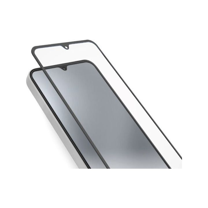 SBS Full Face Tempered Glass Μαύρο (Xiaomi 17 Pro)