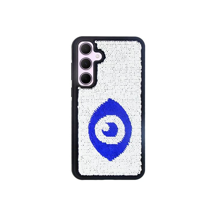Vivid Back Cover Ασημί (Galaxy A35)