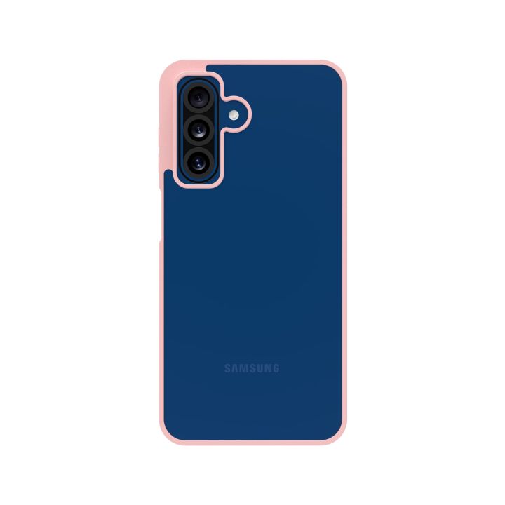Vivid Acrylic Back Cover Πλαστικό Ροζ (Galaxy A17)