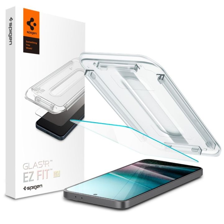 Spigen Tempered Glass (Galaxy A36)