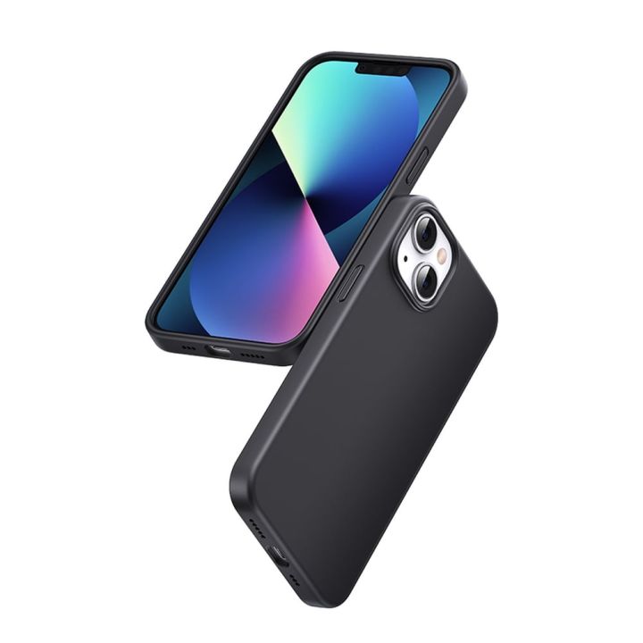 Ugreen LP626 Back Cover Σιλικόνης Μαύρο (iPhone 14 Plus)