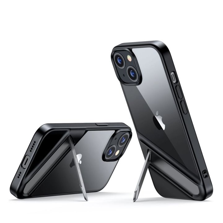 Ugreen LP634 Back Cover Πλαστικό / Σιλικόνης Μαύρο (iPhone 14 Plus)