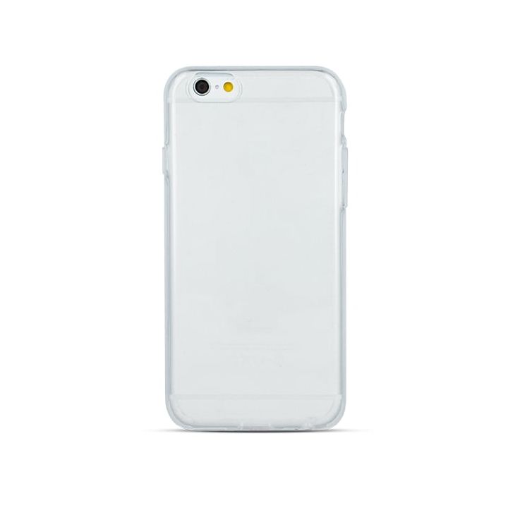 Back Cover Σιλικόνης Διάφανο (Galaxy S24+)