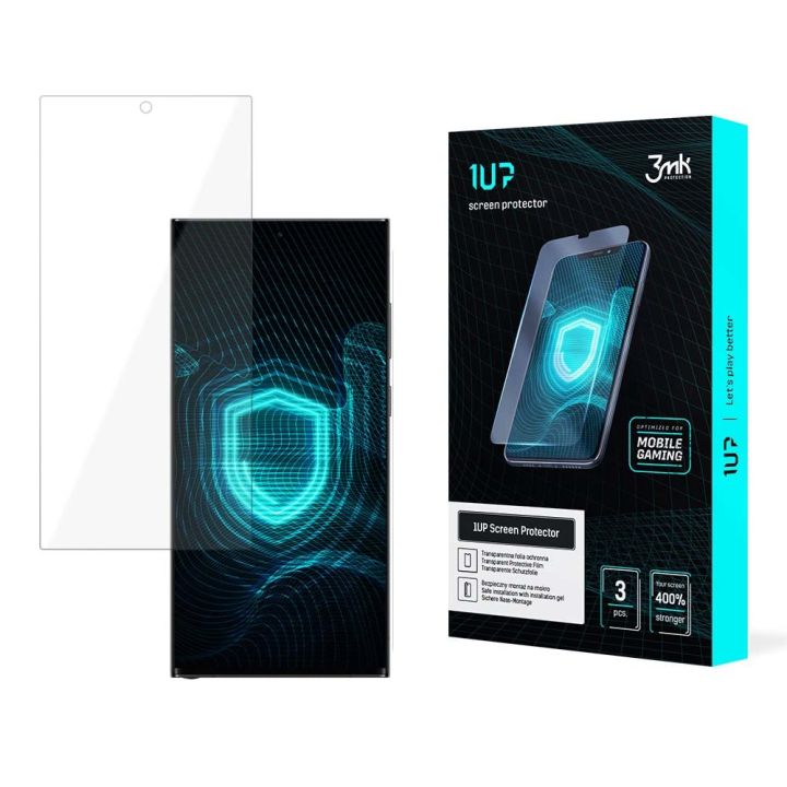 3MK 1UP Screen Protector (Galaxy S23 Ultra)