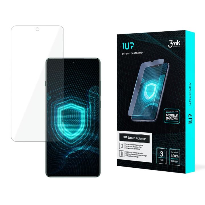 3MK Screen Protector (OnePlus 12)