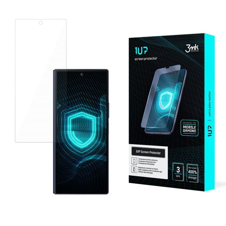 3MK Screen Protector (Galaxy Z Fold6)