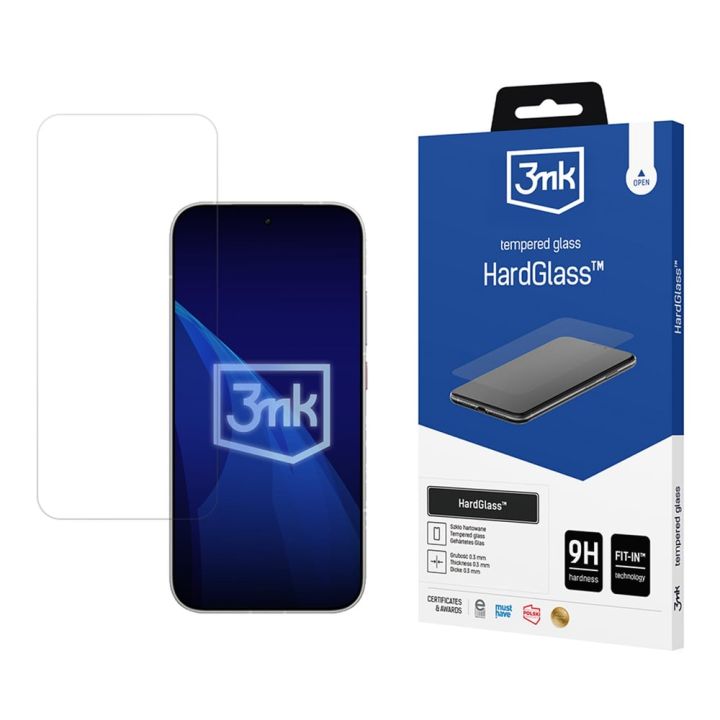 3MK Tempered Glass (Poco X8 Pro)