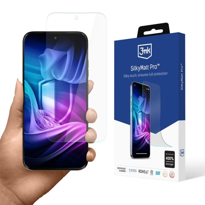 3mk Motorola Moto G67 Moto G77 3mk Silky Matt Pro