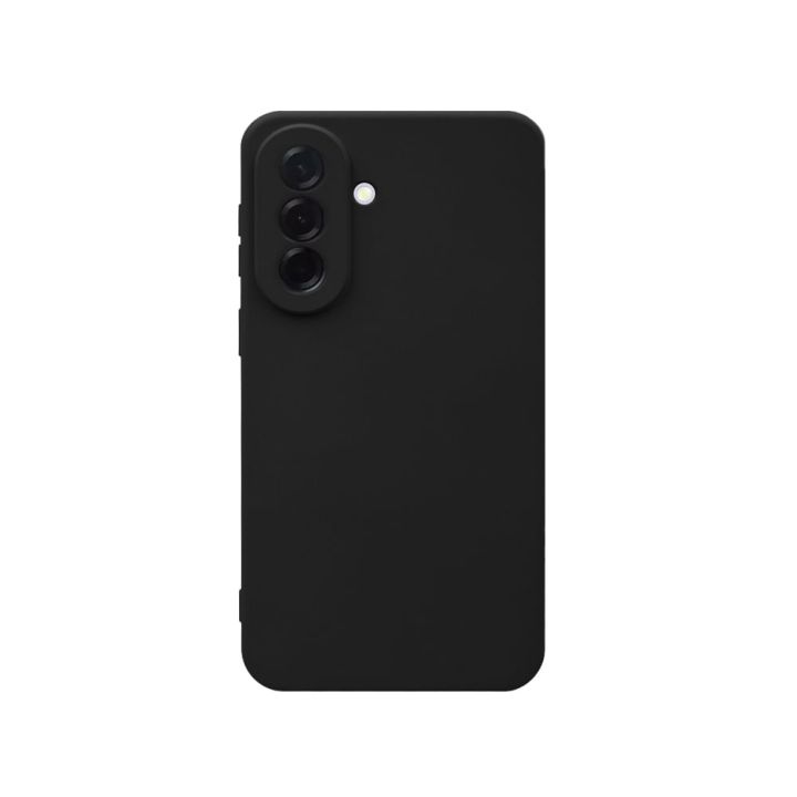 Vivid Back Cover Σιλικόνης Μαύρο (Galaxy A57)