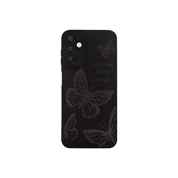 Vivid Silicone Case Samsung Galaxy A25 5g Butterfly 5213015671942