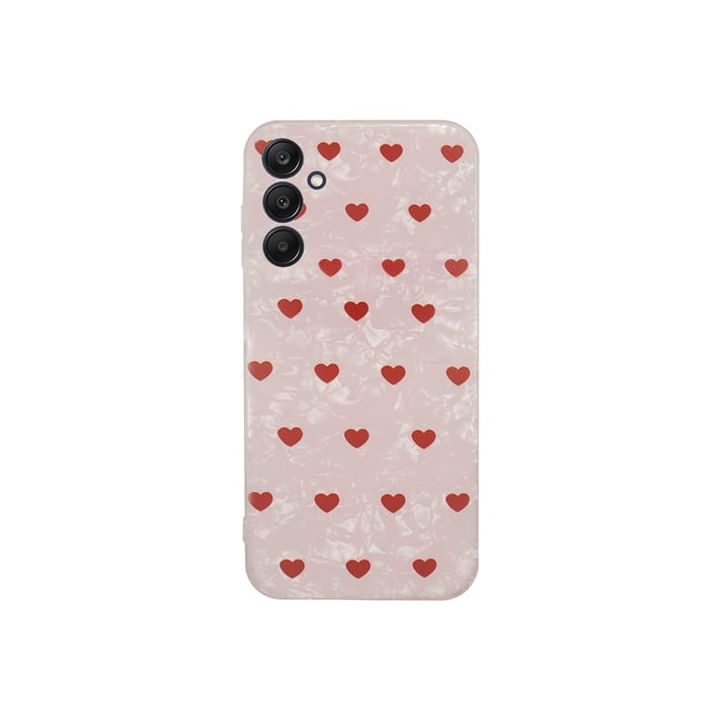 Vivid Back Cover Διάφανο (Galaxy A25 5G)