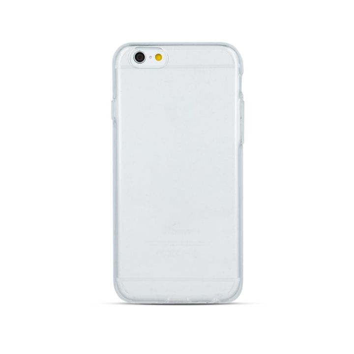 Mercury Back Cover Σιλικόνης Διάφανο (iPhone XR)