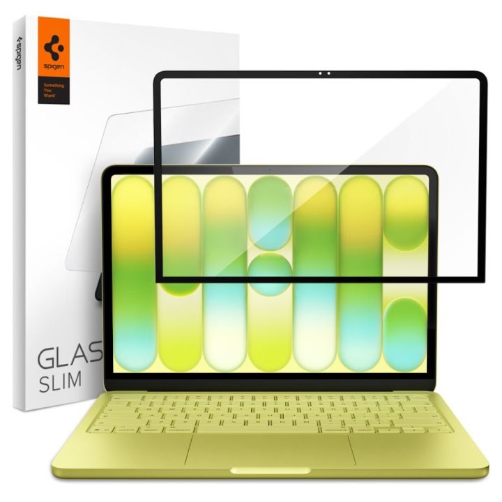 Spigen Glas.tr Slim Tempered Glass (Macbook Neo 13 2026)