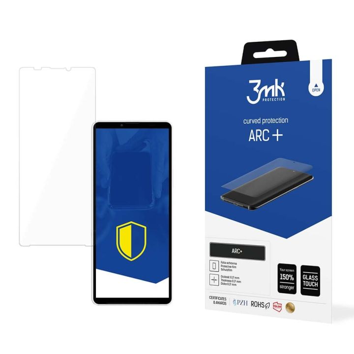 3MK ARC+ Screen Protector (Xperia 10)