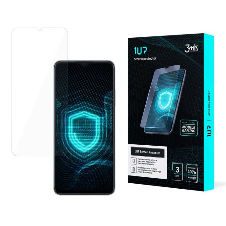 3MK Screen Protector (Oppo A17)