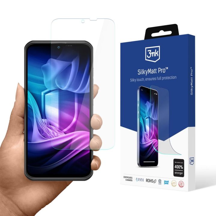 3MK Pro Screen Protector (Ulefone Armor 17 Pro)