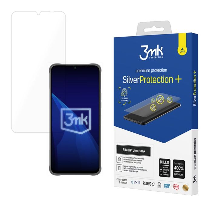Myphone Hammer Blade Va 5g 3mk Silverprotection+