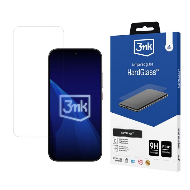 3mk Tempered Glass Hardglass Poco X8 Pro Max