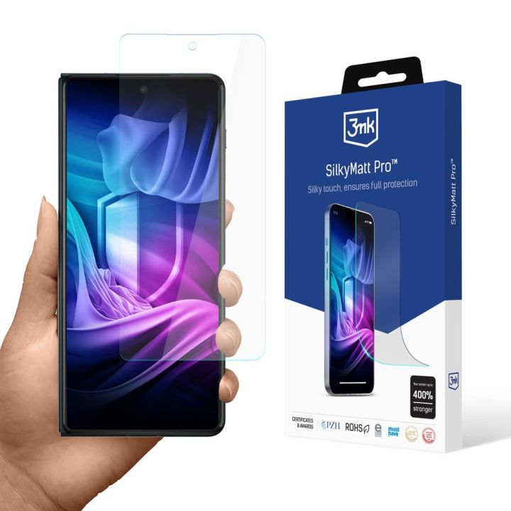 3MK Ματ Screen Protector (Motorola Razr Fold)