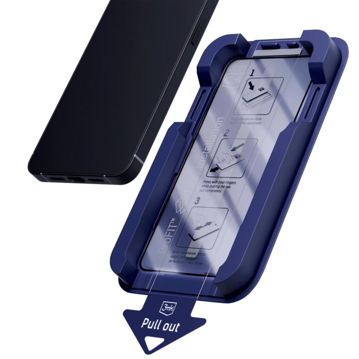3MK Privacy Tempered Glass (Galaxy A57)