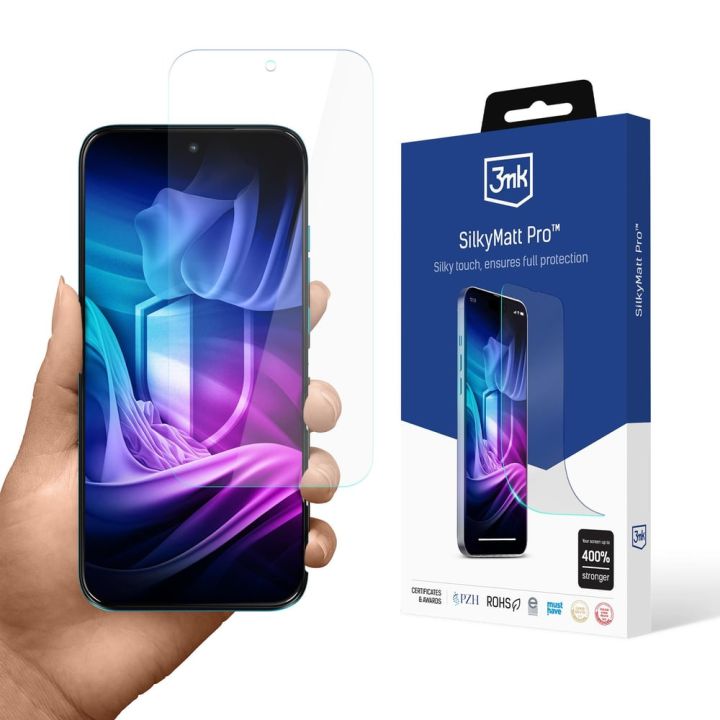 Motorola Moto G87 3mk Silky Matt Pro