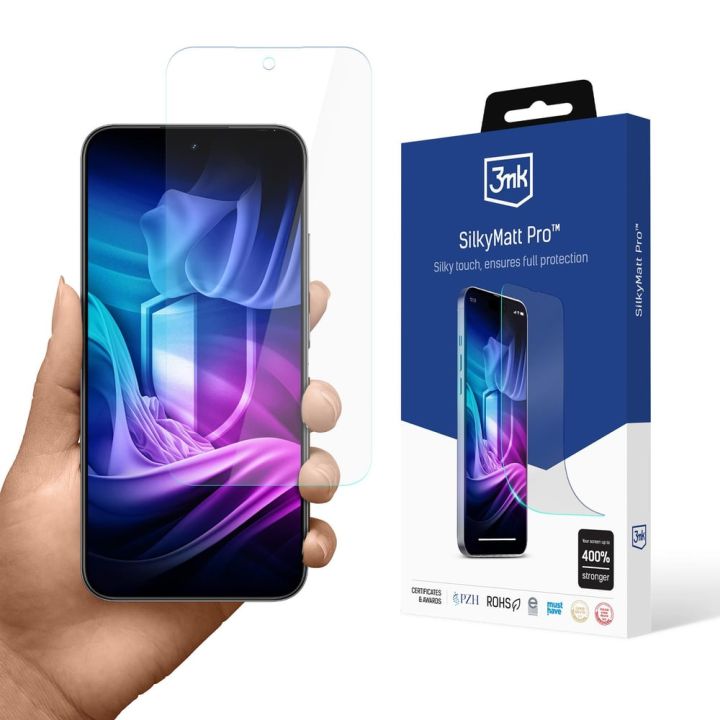 3MK Ματ Screen Protector (Realme 16 5g)