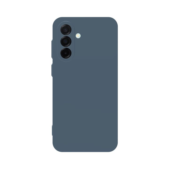 Vivid Back Cover Σιλικόνης Μπλε (Galaxy A27)