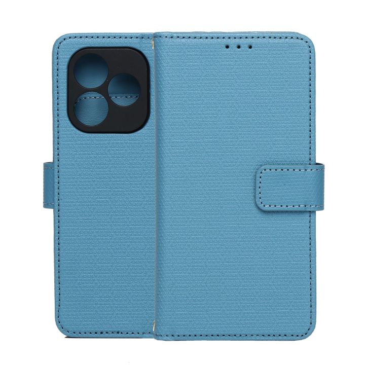TelForceOne Wallet Μπλε (Honor 600)