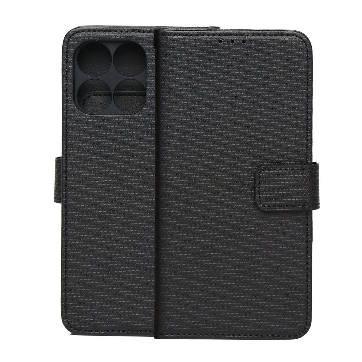 TelForceOne Wallet Μαύρο (Motorola Edge 70)