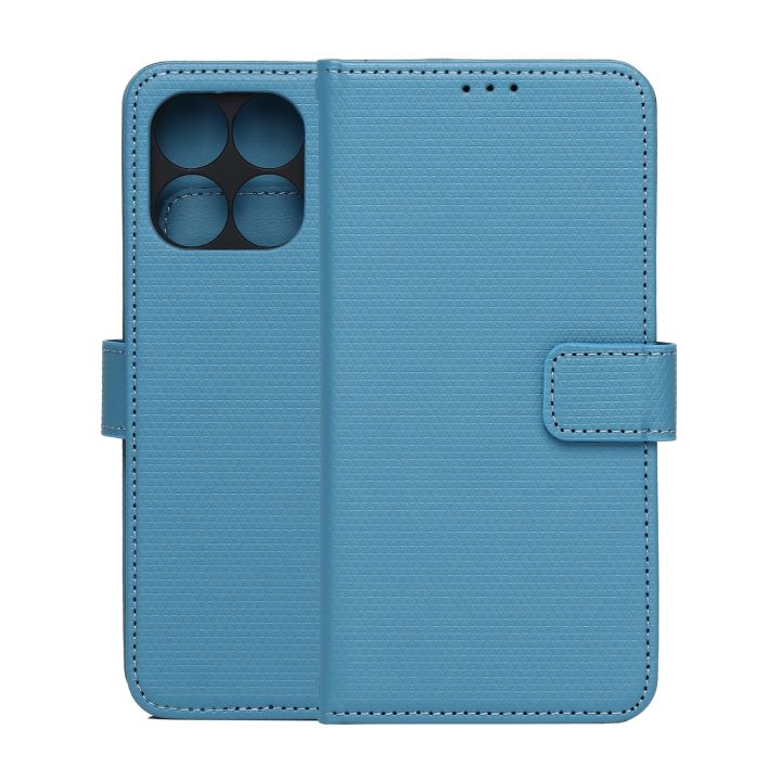 TelForceOne Wallet Μπλε (Motorola Edge 70)