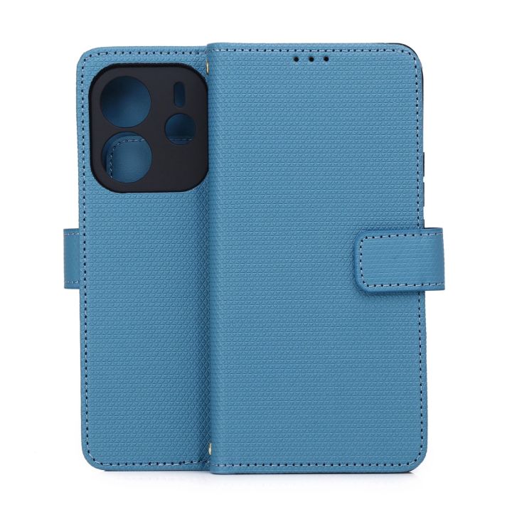TelForceOne Wallet Μπλε (Honor 600 Lite)