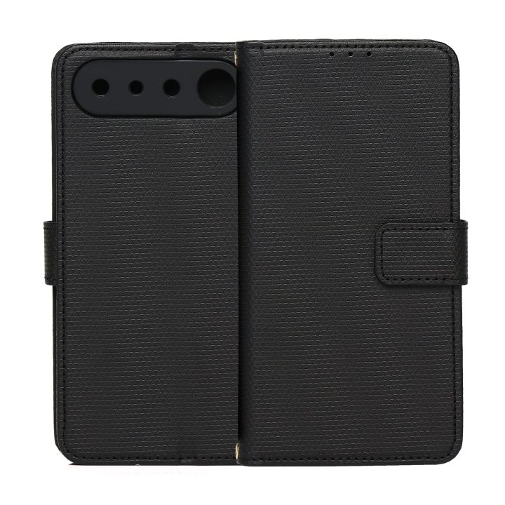 TelForceOne Wallet Μαύρο (Realme 16 5g)