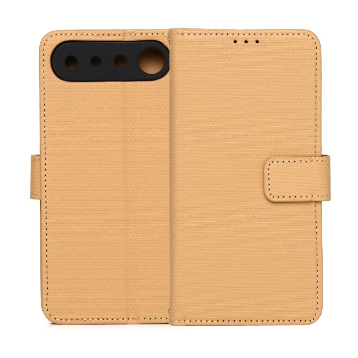 TelForceOne Wallet Καφέ (Realme 16 5g)