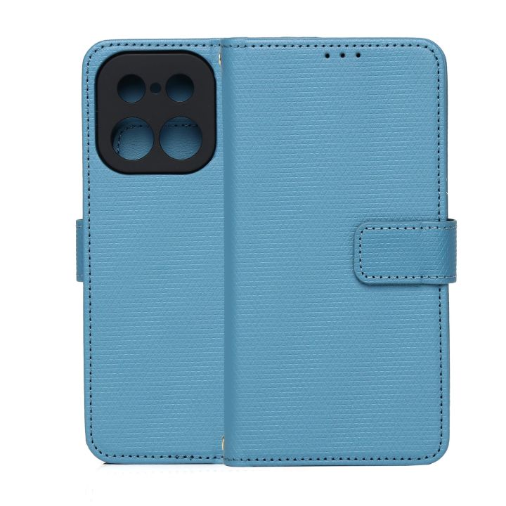 TelForceOne Wallet Μπλε (Realme 16 Pro)