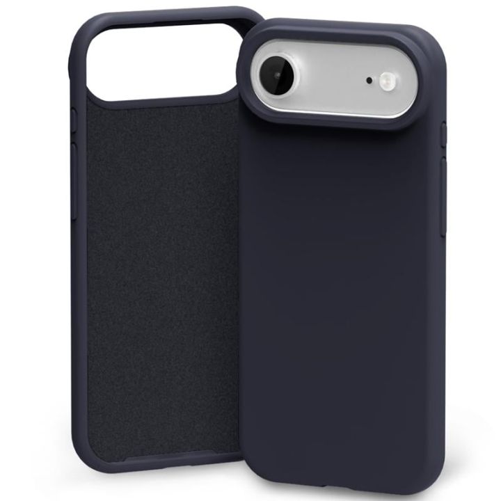 Mercury Back Cover Σιλικόνης Navy Μπλε (iPhone Air)
