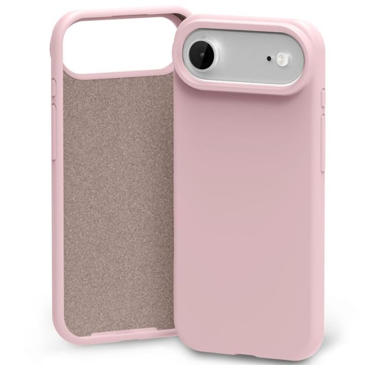 Mercury Back Cover Σιλικόνης Ροζ (iPhone Air)