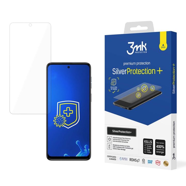 3MK Moto Tempered Glass (Motorola Moto G54)