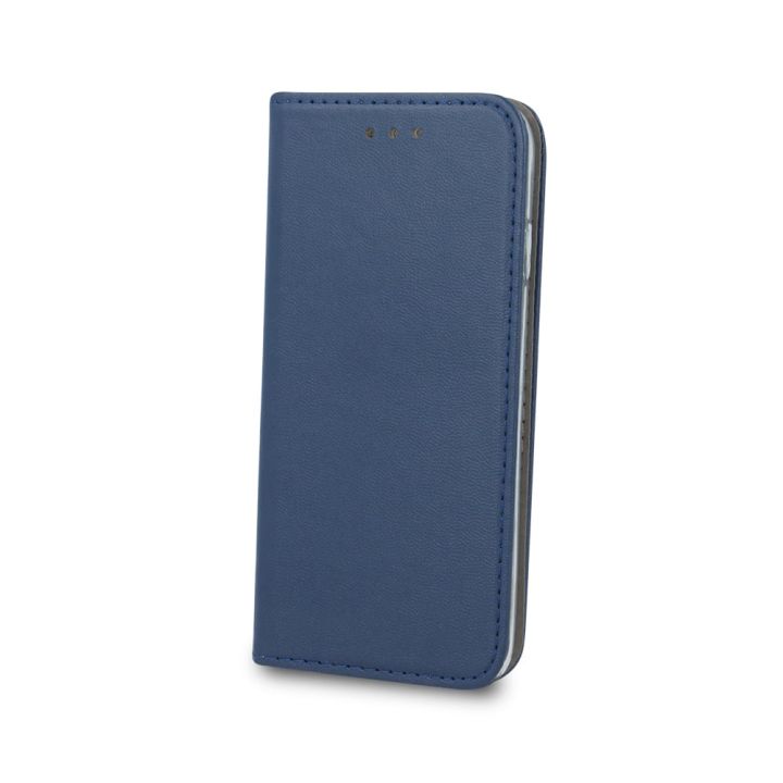 Smart Magnetic Case Honor 600 600 Pro Navy Blue