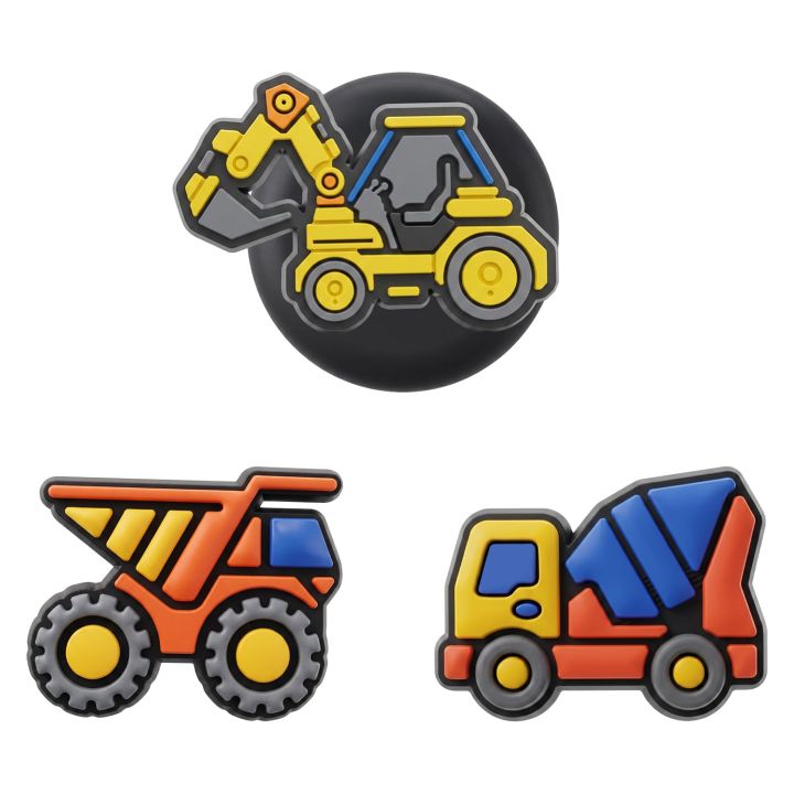 Tfo Case Airtag Excavator 3pcs Set