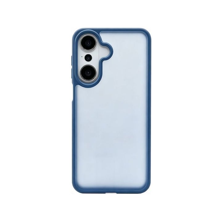 Vivid Acrylic Matte Back Cover Πλαστικό Μπλε (Galaxy A27)