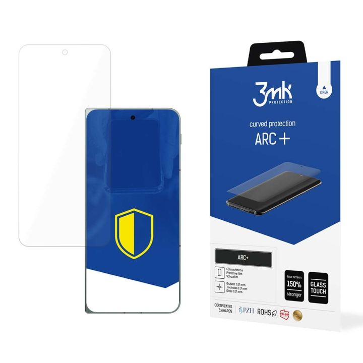 3MK Arc+ 0.17mm Screen Protector (OnePlus)