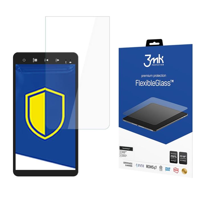 3MK FlexibleGlass Dacia Duster 2022 Tempered Glass (Dacia Duster 2022)
