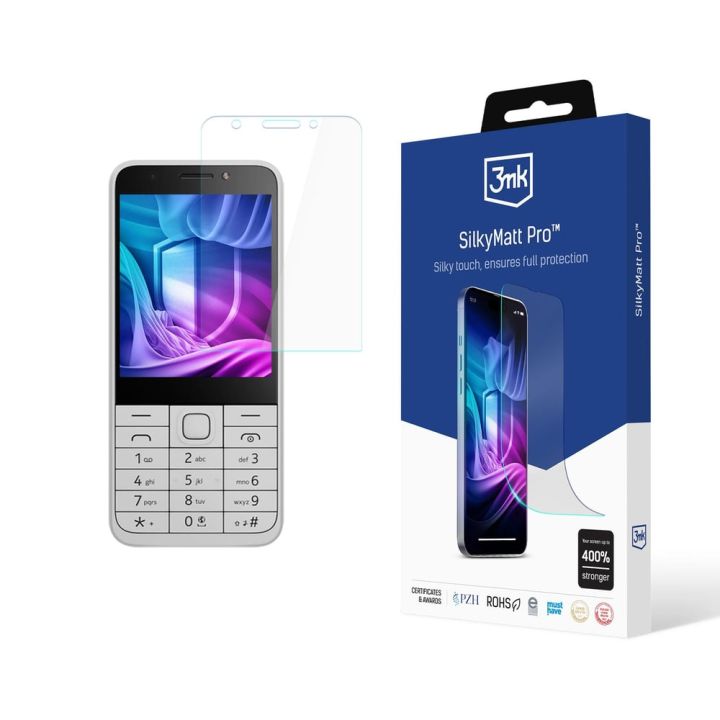 3MK Ματ Screen Protector (Nokia 230 DualSim)