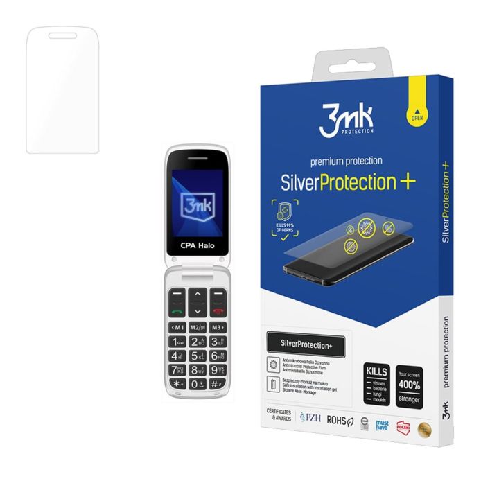 3MK Screen Protector (CPA Halo 25)