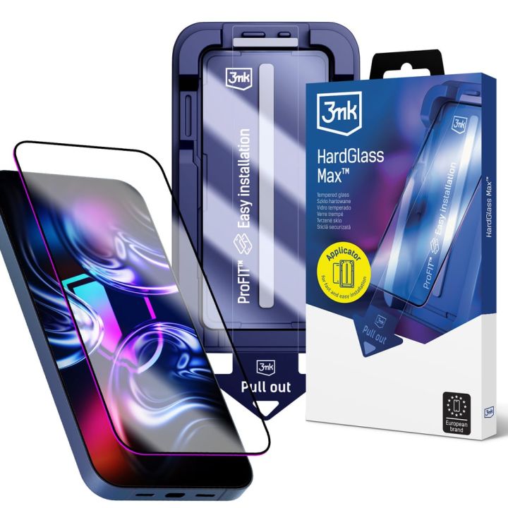 Tempered Glass 3mk Eye Care Protector Apple Iphone 15/16