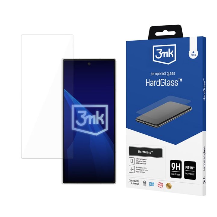 3MK Tempered Glass (Galaxy Z Fold8)