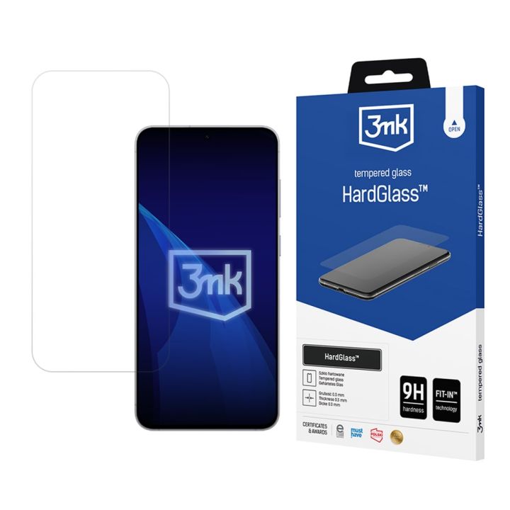 Samsung Galaxy S26 Fe 3mk Hardglass