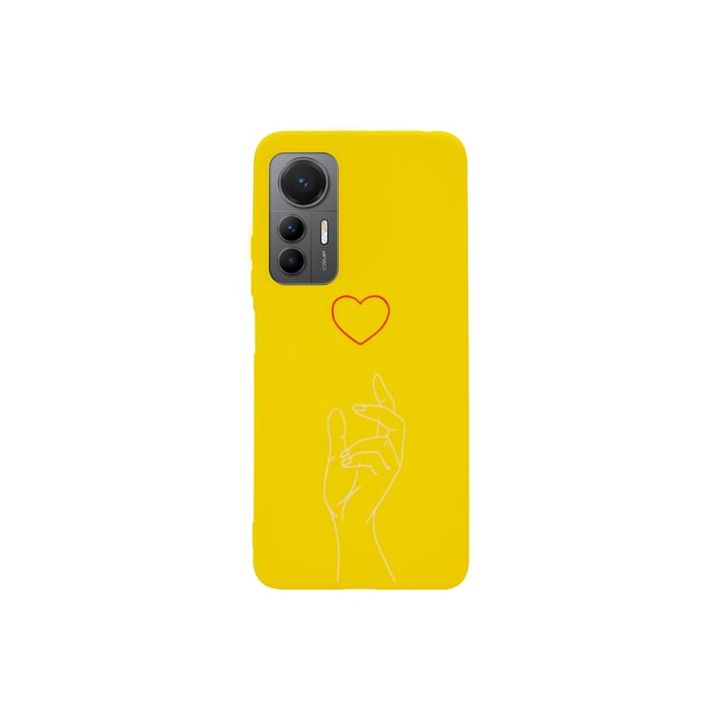 Vivid Matte Back Cover Σιλικόνης (Xiaomi 12 Lite)