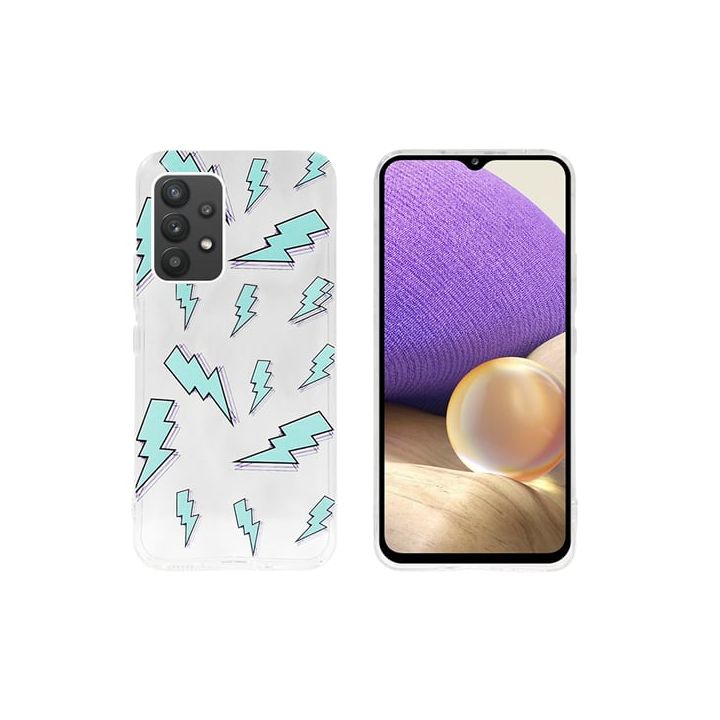 Vivid Slim Back Cover Σιλικόνης (Galaxy A32 5G)