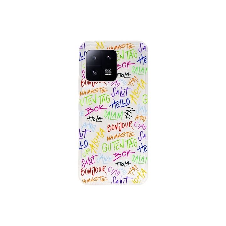 Vivid Slim Back Cover Σιλικόνης (Xiaomi 13 Pro)